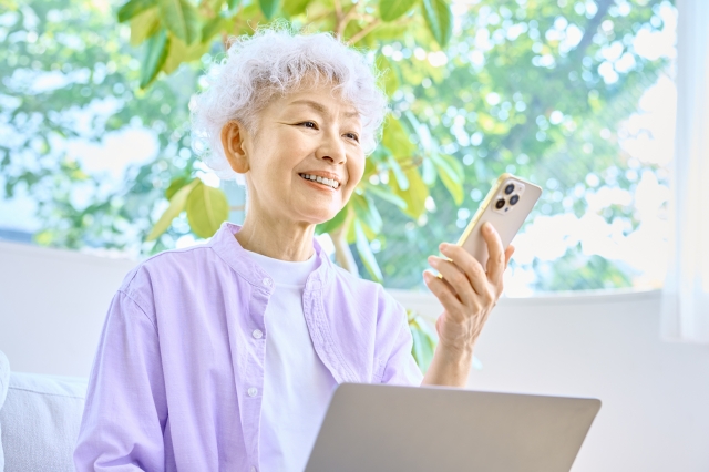 フォームによるお問い合わせ