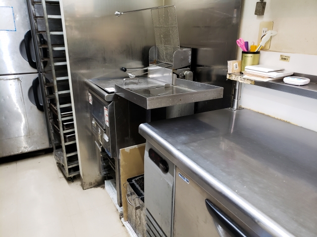 飲食店の水トラブル